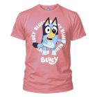 T-Shirt Bluey - Dancing - BL01.RS