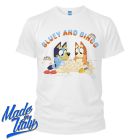 T-Shirt Bluey - BL05.BI