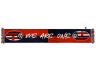Sciarpa Ufficiale Bologna FC Jaquard 01584 - BOLSCRJ01