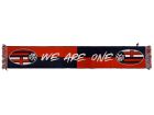 Official Bologna FC Jaquard Scarf - BOLSCRJ01