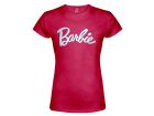 T-Shirt Barbie logo woman - BARB01.FX