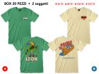 T-Shirt Brawl Stars - 2 soggetti - BOX20 - BAMBINO - BRS03.B_BOX20