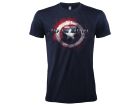 T-Shirt Marvel Captain America - CAP01.BN