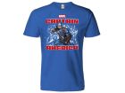T-Shirt Captain America Avengers Marvel - CAPB17.BR