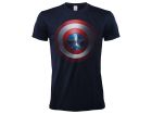 T-Shirt Captain America Avengers Marvel - CAPSCU.BN