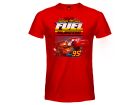 T-Shirt Cars Fuel Injected - CARS01.RO