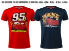 Box 20pz T-shirt Cars - CARSBO7