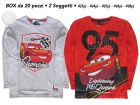 T-Shirt Cars ML - 2 soggetti - Box 20 pz - CARSTS1.BOX20