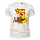 T-Shirt Curioso come George - Hat - CCG01.BI