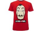 T-Shirt Money Heist ( La Casa de Papel ) - CDC1.RO