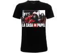 T-Shirt Money Heist ( La Casa de Papel ) - CDC2.NE