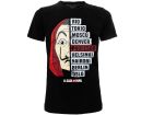 T-Shirt Money Heist ( La Casa de Papel ) - CDC4.NE