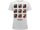 T-Shirt Casa di Carta Polaroid - CDC5.BI