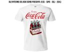 Box 10pz T-shirt Coca-Cola Enjoy - COCA2
