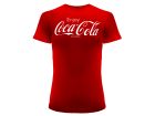 T-Shirt Coca Cola - Logo - woman - COCAL5D.RO