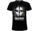T-Shirt Call of Duty Ghost Skull - CODTES.NR