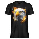 T-Shirt Dark Ember - DKEA007.NR