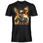 T-Shirt Dark Ember - DKEM004.NR