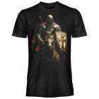 T-Shirt Dark Ember - DKET014.NR