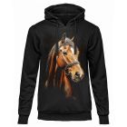 Felpa Dark Ember - Cavallo woman - DKEA015DF.NR