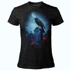 T-Shirt Dark Ember - Corvo woman - DKEA016D.NR