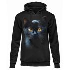 Felpa Dark Ember - Gatto woman - DKEA013DF.NR