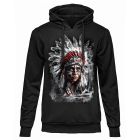 Sudadera Dark Ember - DKEI004F.NR