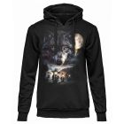 Sudadera Dark Ember - DKEM001F.NR