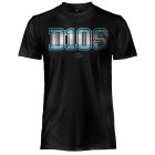 T-Shirt Diego Armando Maradona M10 - DAM01.NR