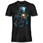 T-Shirt Dark Ember - DKEM003.NR