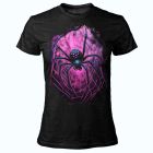 T-Shirt Dark Ember - Ragno woman - DKEA014D.NR
