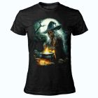 T-Shirt Dark Ember - DKEF004D.NR
