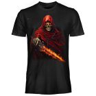 T-Shirt Dark Ember - Teschi - DKET015.NR