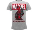 T-shirt DeadPool - DEP2.GRM