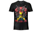 T-shirt DeadPool & Wolverine - Marvel - DEP5.NR
