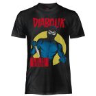 T-Shirt Diabolik - DIAB5.NR