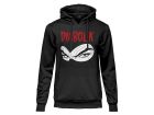 Felpa Diabolik maschera - DIAP3F.NR