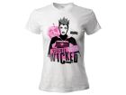 T-Shirt Forever Queen Wicked - DISPRI03D.BI