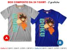 Box 24pz T Shirt Dragon Ball - DRBAL7_BO24