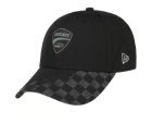 Cappello Ducati taglia unica - 60435569 - DUCCAPA001.NR