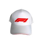 Cappello Formula 1 taglia unica - 026230 - F1CAPA001.BI