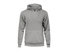 Felpa Neutra Bambino - Grigio Melange - FELNEB.GRM