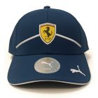Cappello Ferrari taglia unica - 026077 06 - FERCAPA002.BN