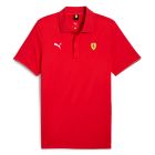 Polo - Ferrari Race in lycra - 630185 - FERPA003.RO