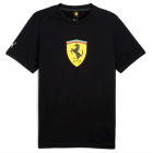 T-Shirt - Ferrari Race Colored Big - 630188 - FERTA001.NR