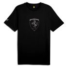 T-Shirt - Ferrari Race Tonal Big - 630189 - FERTA002.NR