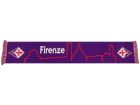 Scarf Official Fiorentina Jaquard FI1603 - FIOSCRJ2