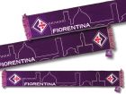 Sciarpa Fiorentina - Jaquard FI1601 - Skyline - FIOSCRJ4