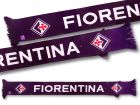 Sciarpa Fiorentina ACF - Tubolare FI1712 - FIOSCRT4