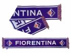 Sciarpa Fiorentina - Jaquard - FIOSCRJ9